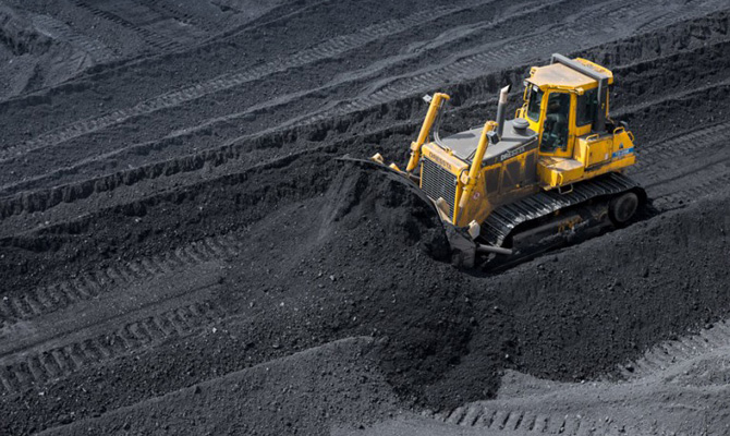 ДТЭК начал поставки газового угля из США