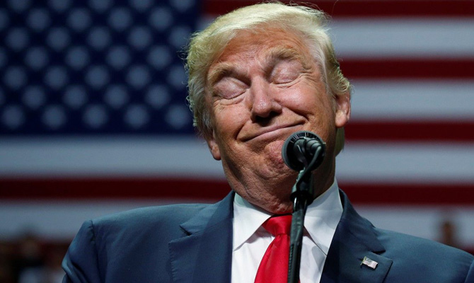 Трамп отказался от помощи Германии и Франции в конфликте с Ираном