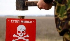 ООН: Донбасс становится одним из самых заминированных регионов в мире