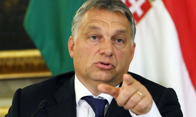 Орбан объявил Центральную Европу «зоной без мигрантов»