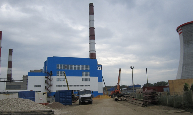 Регулятор запретил строительство новой ТЭЦ в Украине