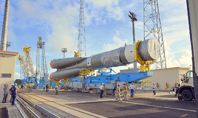 ЕС решил выделить 12 млрд евро на крупные космические проекты