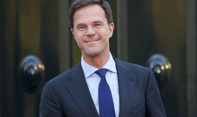 Марк Рютте назначен премьер-министром Нидерландов