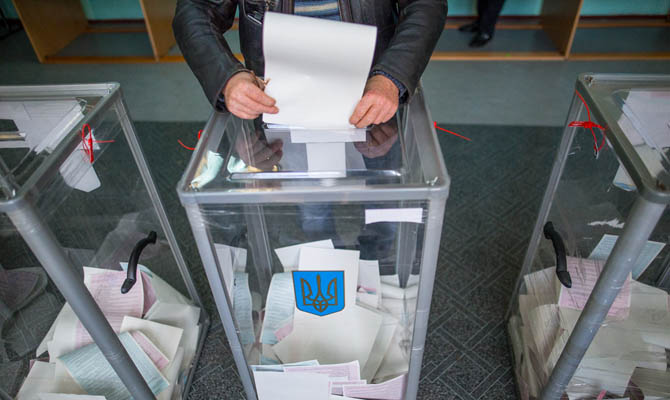 ЦИК одобрил расходы на подготовку местных выборов в сумме почти 11 млн гривен