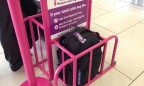 Wizz Air отменила плату за ручную кладь