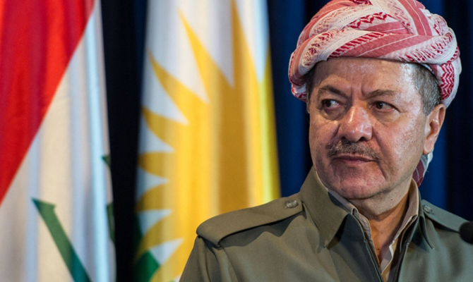 Президент Иракского Курдистана заявил о своей отставке
