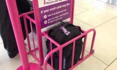 Wizz Air отменила плату за ручную кладь