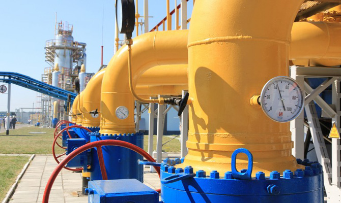 В этом году Украина увеличит добычу газа на 4%