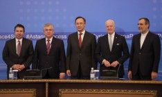 В Казахстане начался седьмой раунд мирных переговоров по Сирии