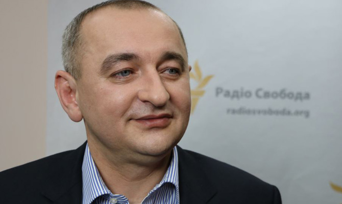 Матиос: Генштаб запретил прокурорам проверять военные арсеналы