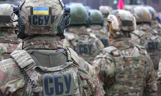 СБУ задержала торговцев оружием в Полтавской области