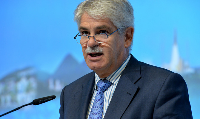 Испания в ООН поддержит проект резолюции по правам человека в Крыму