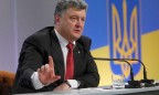 Порошенко подписал второй закон о повышении пенсий