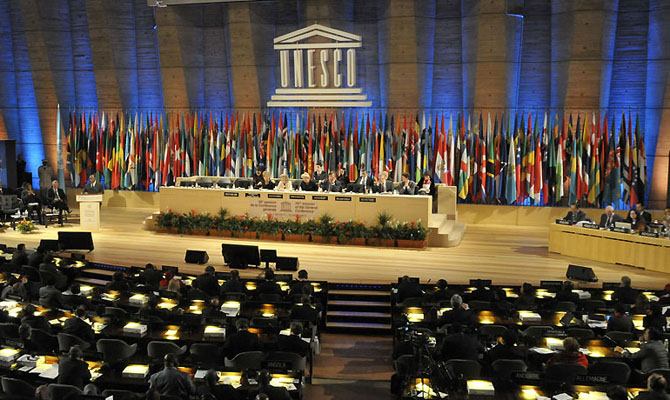 В Париже стартует сессия ЮНЕСКО
