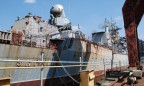 В Украине остановил работу судостроительный завод