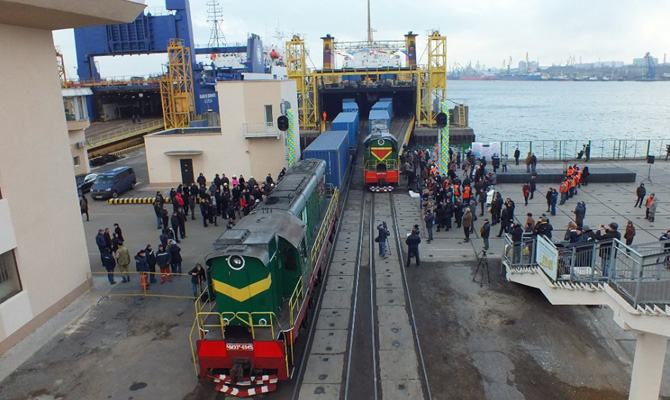 Украина станет частью нового Шелкового пути до конца года, – Госрезерв