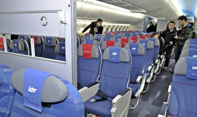 Польская LOT может открыть авиарейсы еще в 3 украинских города