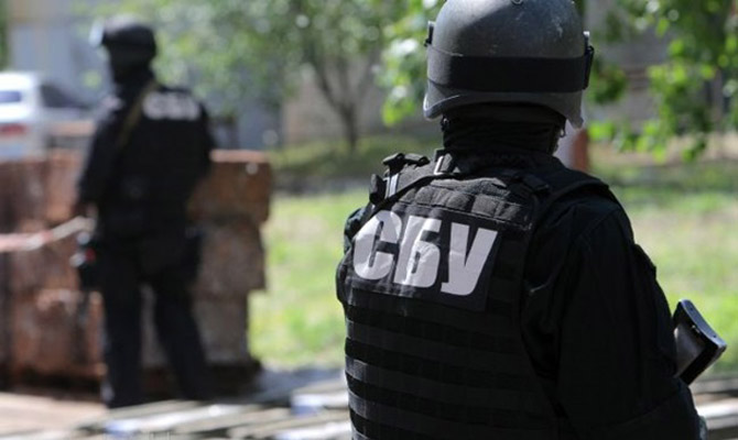 СБУ предотвратила 22 теракта в течение двух лет