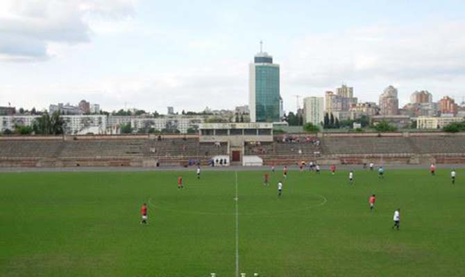 Минобороны выделило 37 миллионов гривен на проект реконструкции стадиона ЦСКА в Киеве