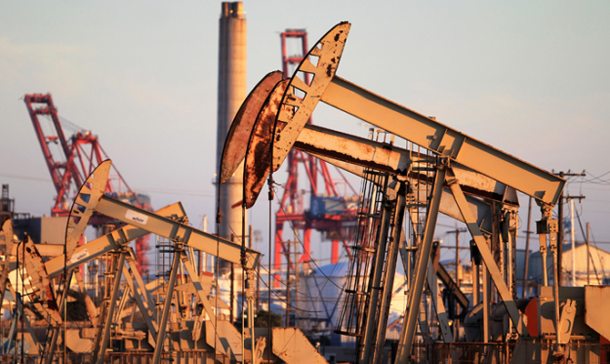 Цена нефти Brent превысила 61 доллар за баррель