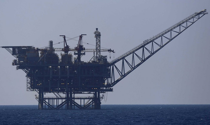 Госгеонедр оценила запасы газа на шельфе Черного и Азовского морей