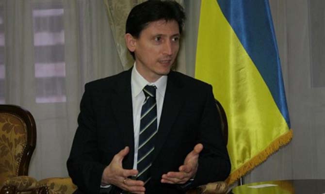 МИД Сербии обвинил посла Украины в нарушении Венской конвенции