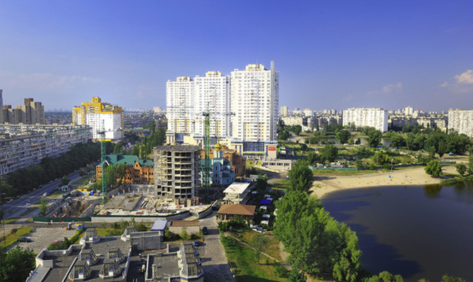 Власти Киева предложили списать долги застройщиков на 1,8 миллиарда