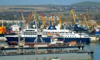 В октябре в Крым незаконно зашло 22 корабля