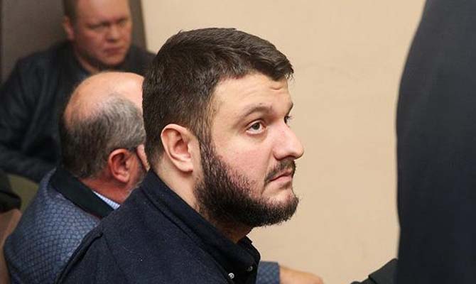 Дело сына Авакова: прокуратура просит арестовать имущество фигуранта