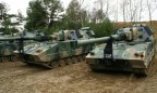 Украина хочет купить у Польши самоходные артиллерийские установки Krab