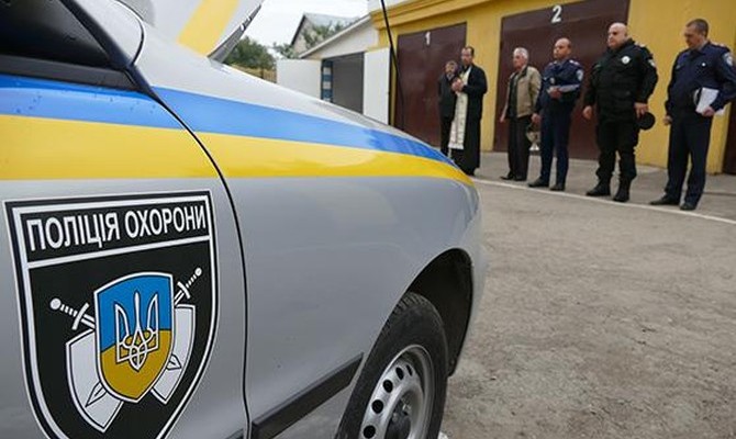 Полиция охраны станет частью патрульной