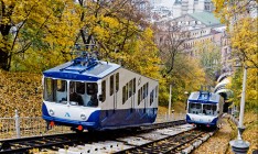 Киевский фуникулер получит новые вагоны в 2018 году, - Кличко