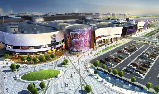 Фонд гарантирования провалил повторную продажу ТРЦ Республика