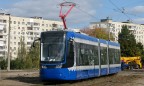 Киев закупит у Польши трамваи с кондиционерами