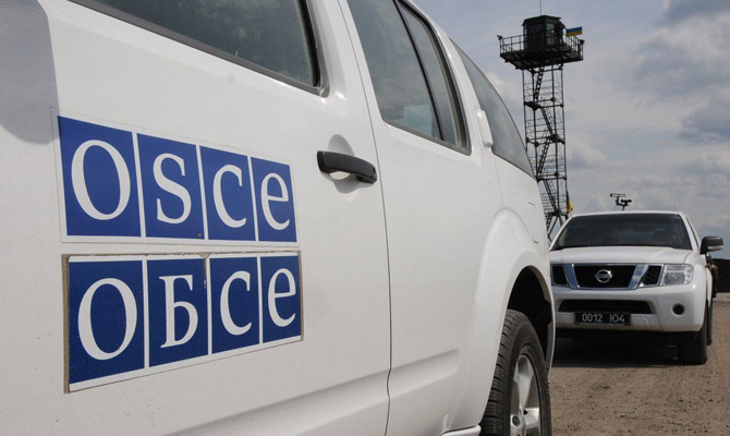 В Донецке от взрыва снаряда погиб ребенок, - ОБСЕ