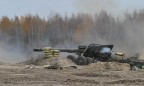 В Киевской области прошли испытания боеприпасов украинского производства