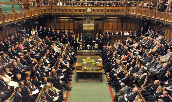 В британском парламенте сегодня пройдут дебаты о Голодоморе в Украине