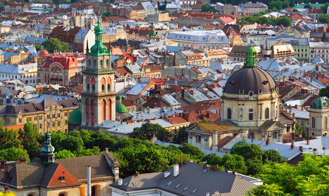 Львов лидирует в рейтинге прозрачности городов Transparency International