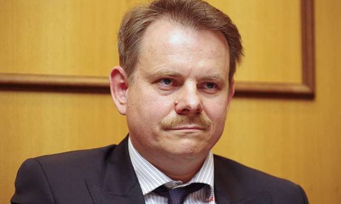 Нафтогаз назначил поляка Станчака вице-президентом Укртрансгаза