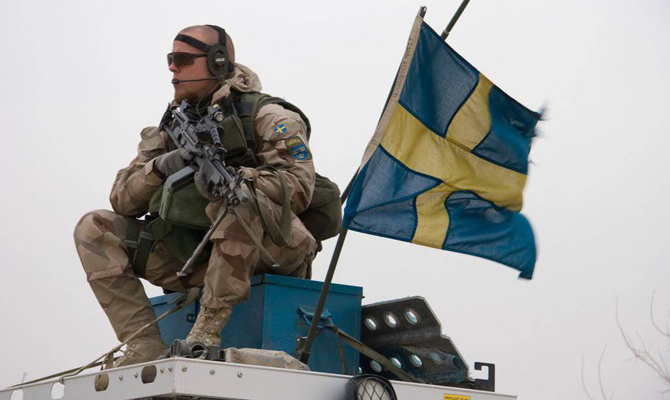 Швеция намерена усилить свою противоракетную оборону