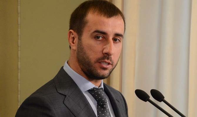 Рыбалка отозван с должности руководителя комитета Рады по финполитике