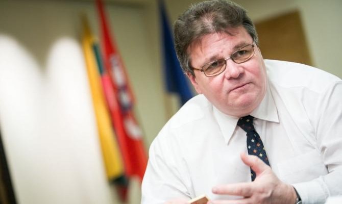 В сейме Литвы призвали Венгрию не блокировать сближение Украины с ЕС