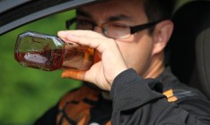 В Украине с начала года за пьяное вождение наложено 352 млн грн штрафов, оплачено 8%