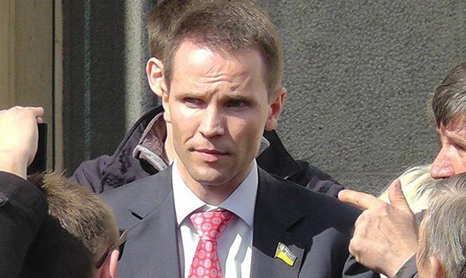 ГПУ прислала повестку нардепу из партии Саакашвили