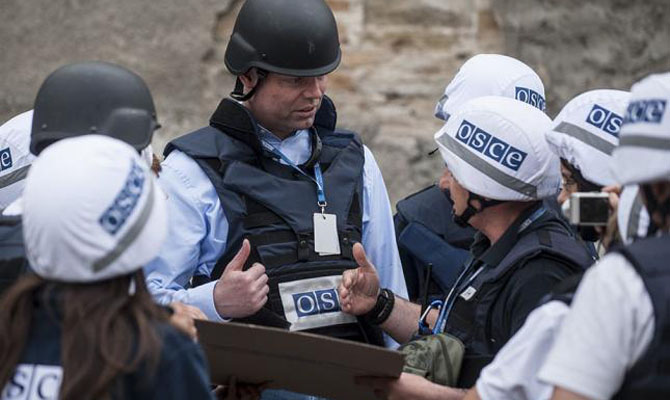 В ОБСЕ назвали потери среди мирного населения в Донбассе с начала года