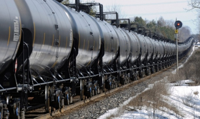 Украина увеличила транзит нефти в Европу