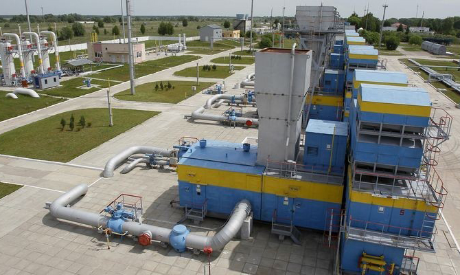 ДТЭК впервые решил продать газ Укртрансгазу