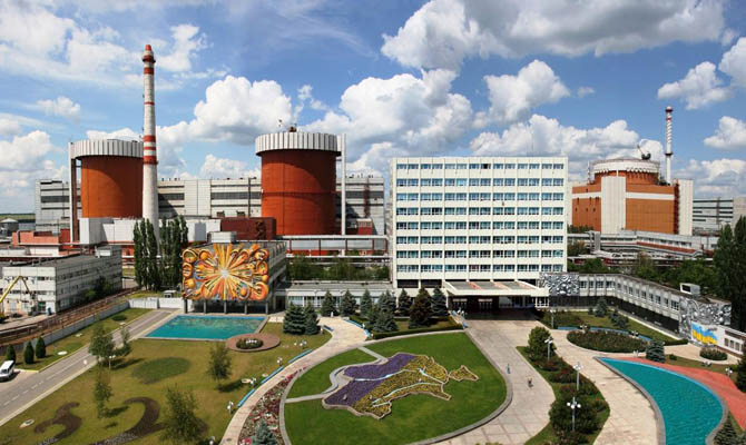 После ремонта подключен к сети 3 энергоблок Южно-Украинской АЭС