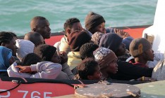 ЕС подготовит береговую охрану Ливии для борьбы с нелегальной миграцией