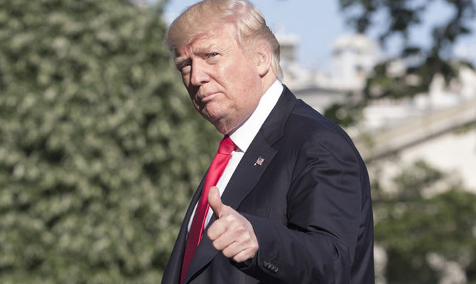 Трамп впервые встретился с президентом Филиппин